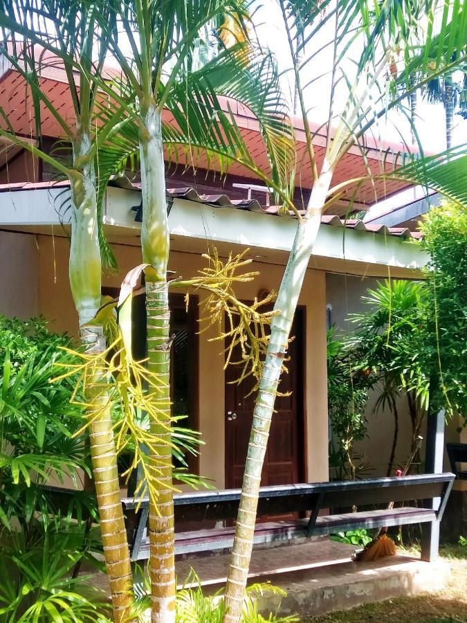 Klong Khong Garden Hotell Ko Lanta Exteriör bild