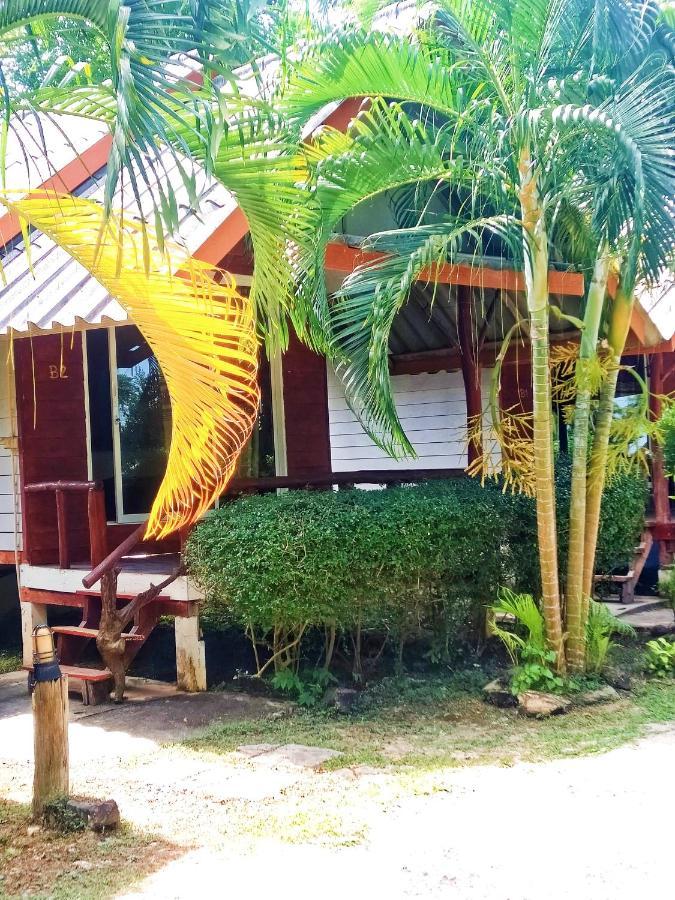 Klong Khong Garden Hotell Ko Lanta Exteriör bild