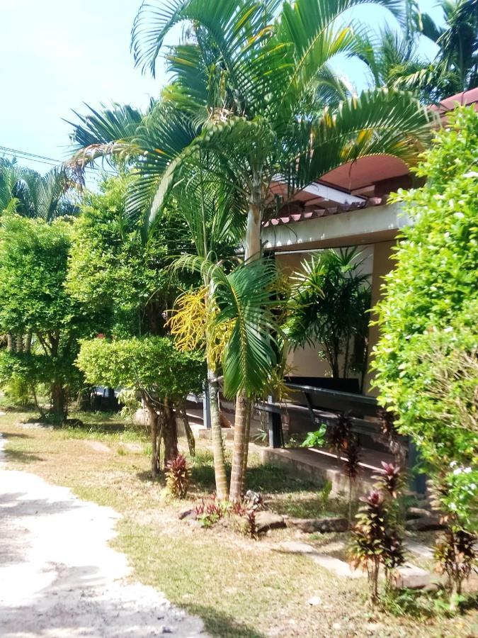 Klong Khong Garden Hotell Ko Lanta Exteriör bild