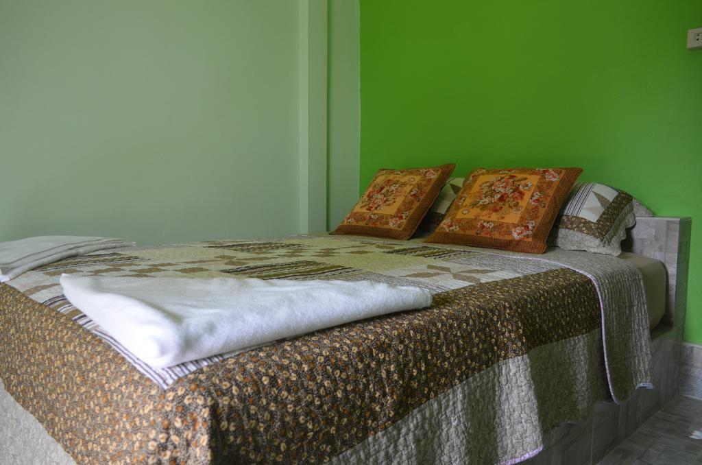 Klong Khong Garden Hotell Ko Lanta Exteriör bild