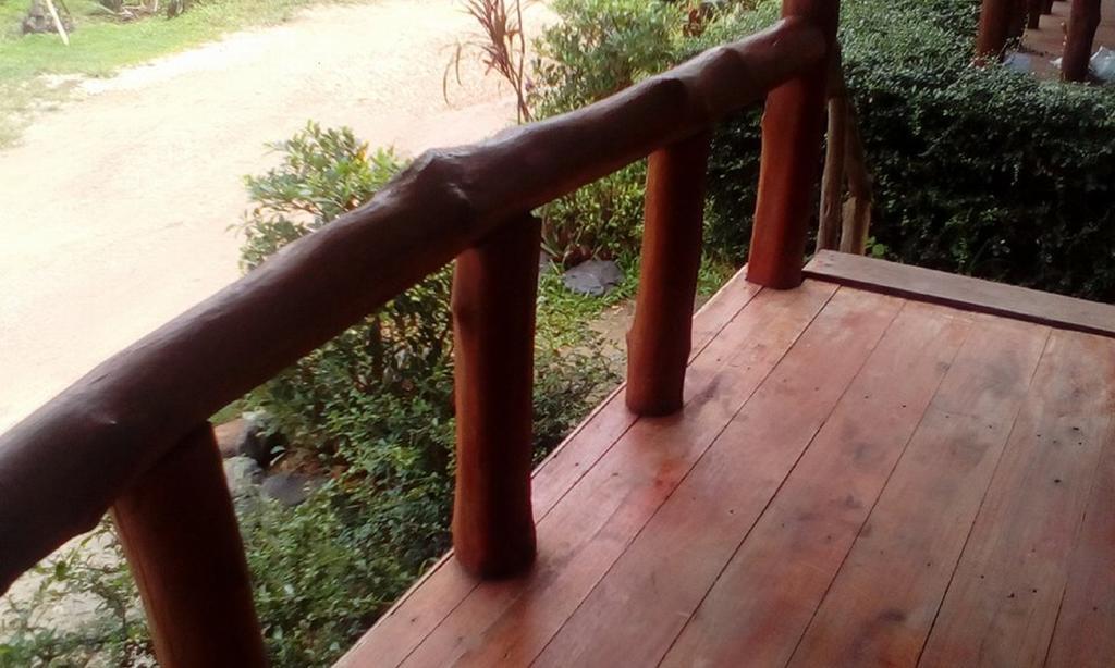 Klong Khong Garden Hotell Ko Lanta Exteriör bild