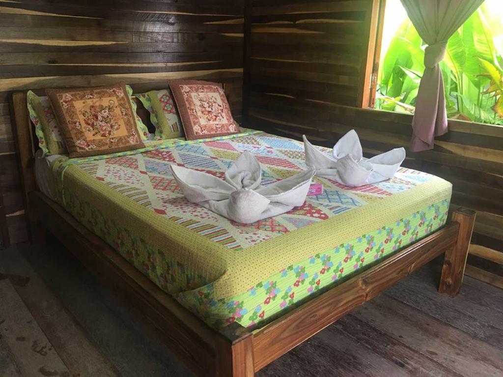 Klong Khong Garden Hotell Ko Lanta Exteriör bild