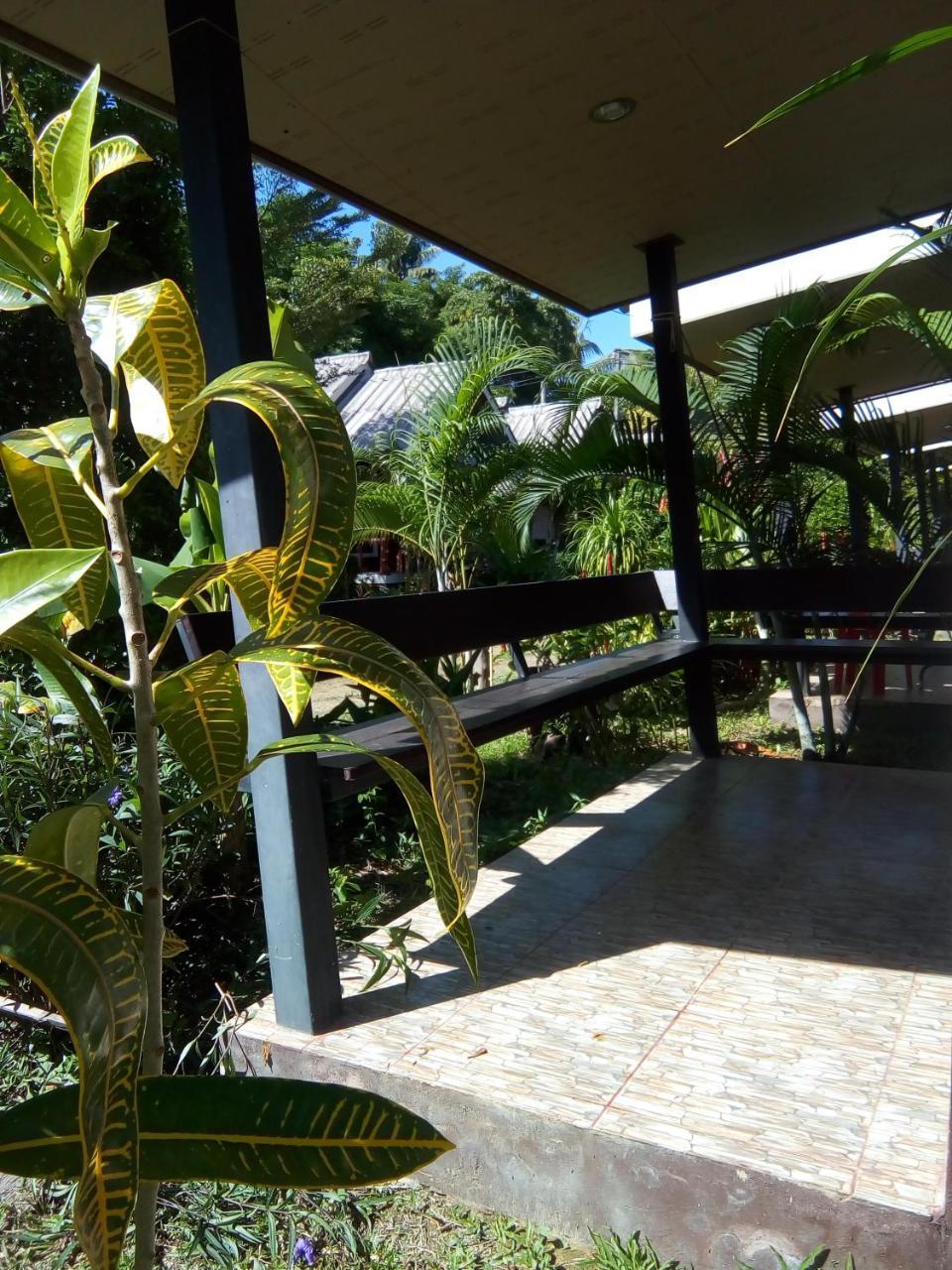 Klong Khong Garden Hotell Ko Lanta Exteriör bild