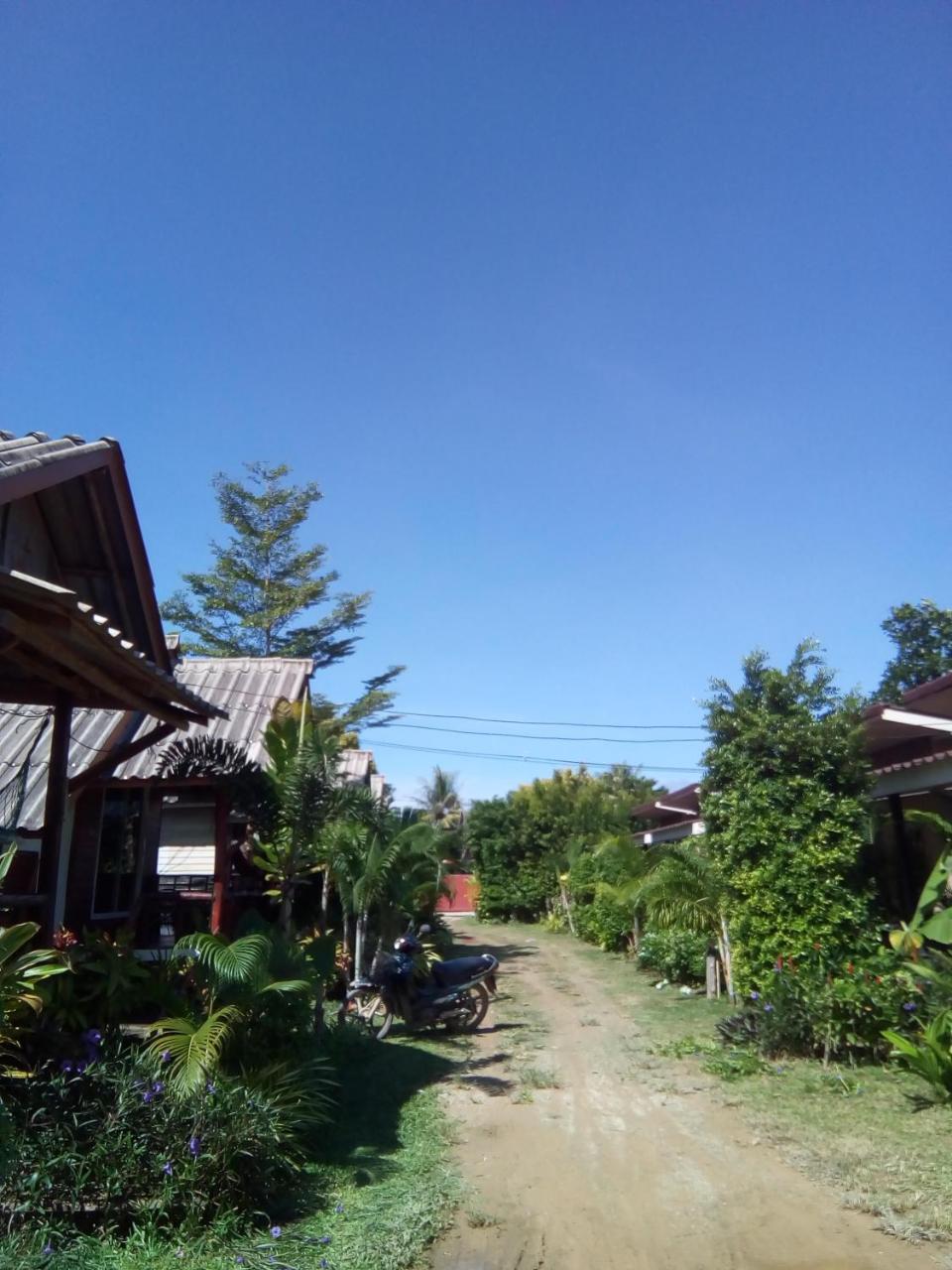 Klong Khong Garden Hotell Ko Lanta Exteriör bild