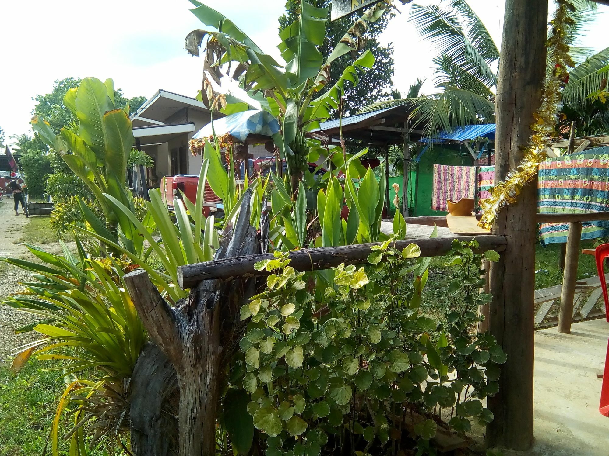Klong Khong Garden Hotell Ko Lanta Exteriör bild
