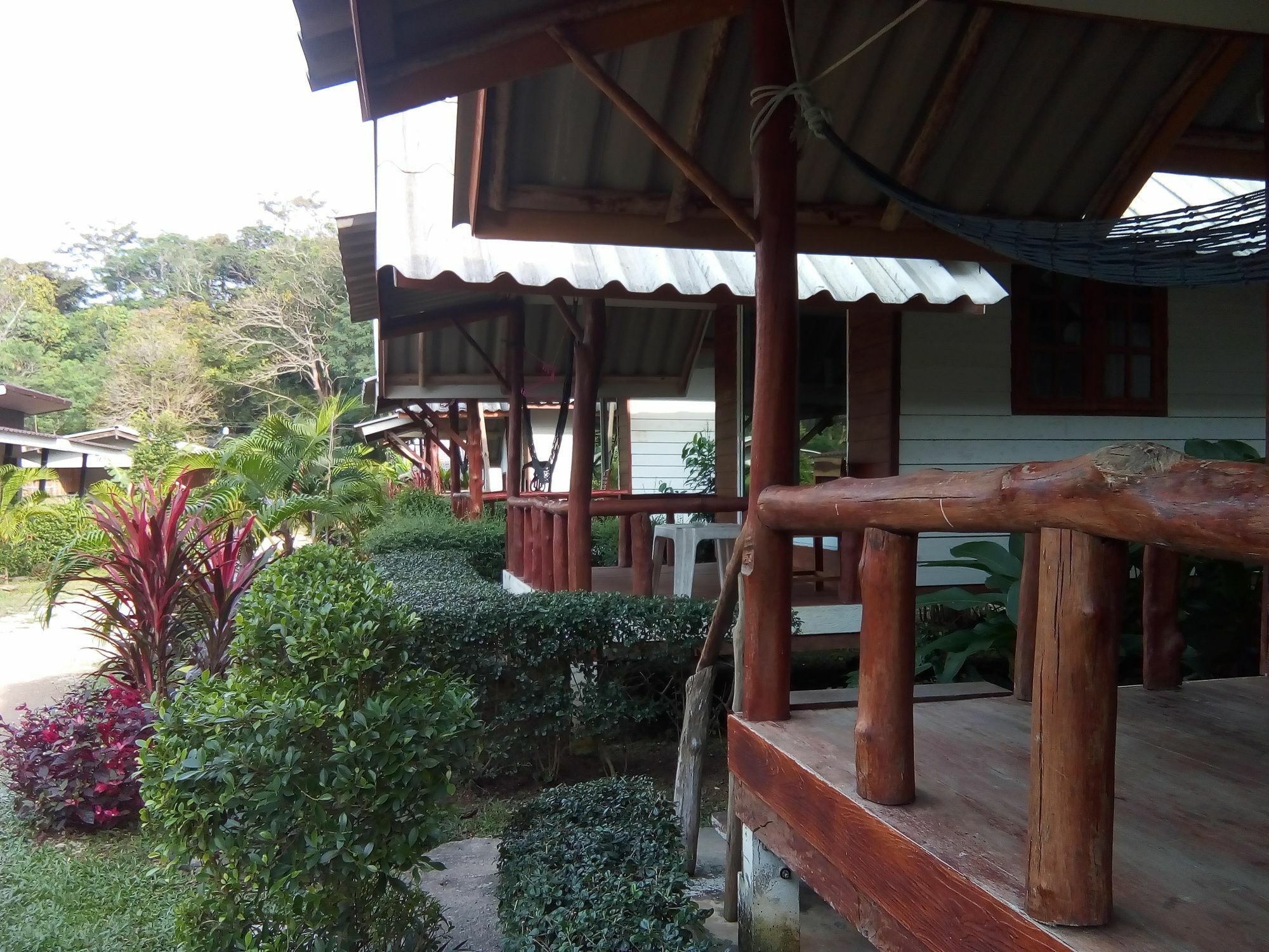 Klong Khong Garden Hotell Ko Lanta Exteriör bild