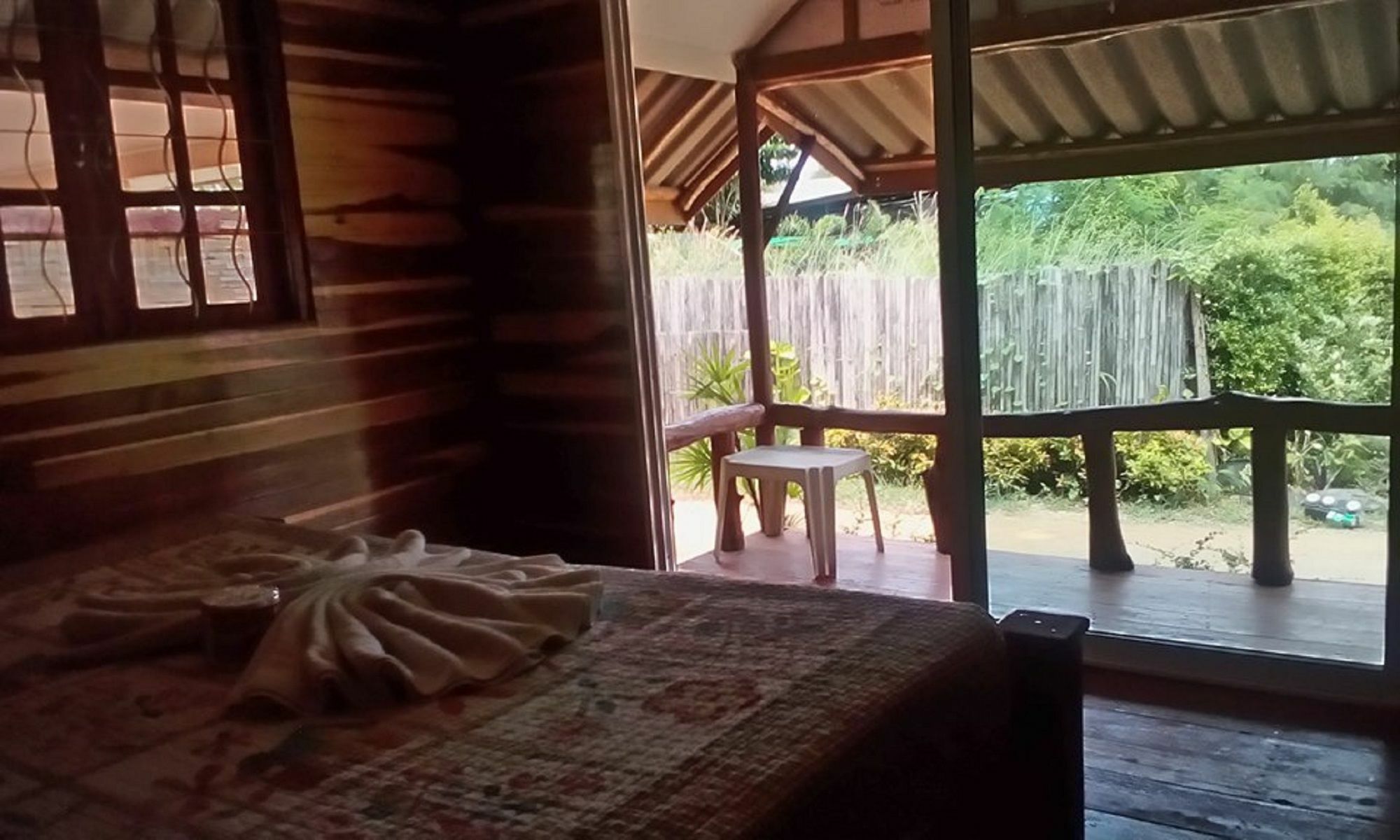 Klong Khong Garden Hotell Ko Lanta Exteriör bild