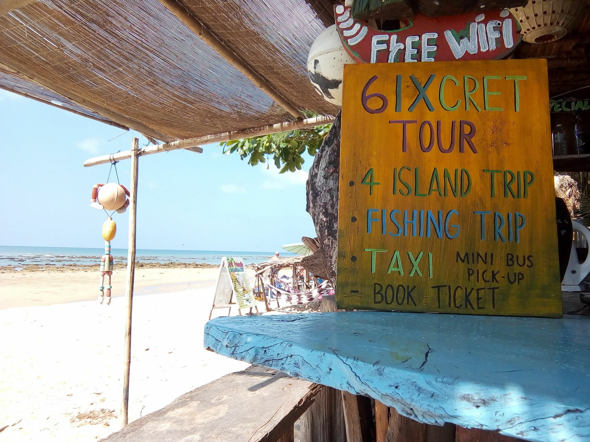 Klong Khong Garden Hotell Ko Lanta Exteriör bild