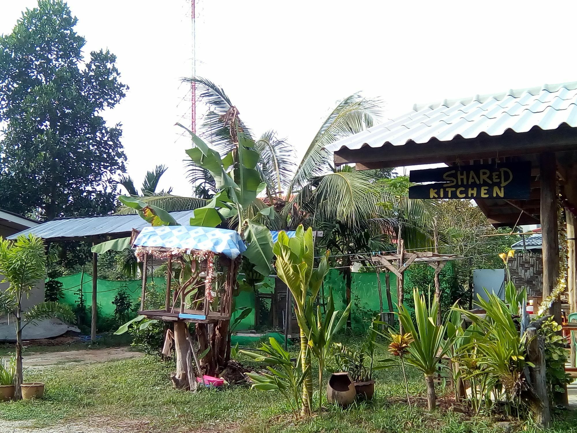 Klong Khong Garden Hotell Ko Lanta Exteriör bild