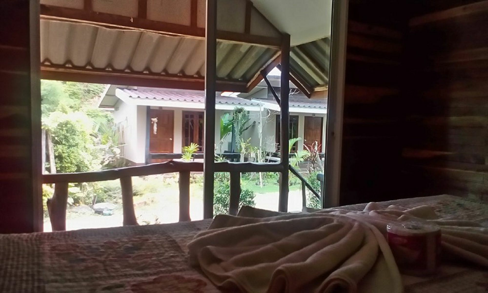 Klong Khong Garden Hotell Ko Lanta Exteriör bild