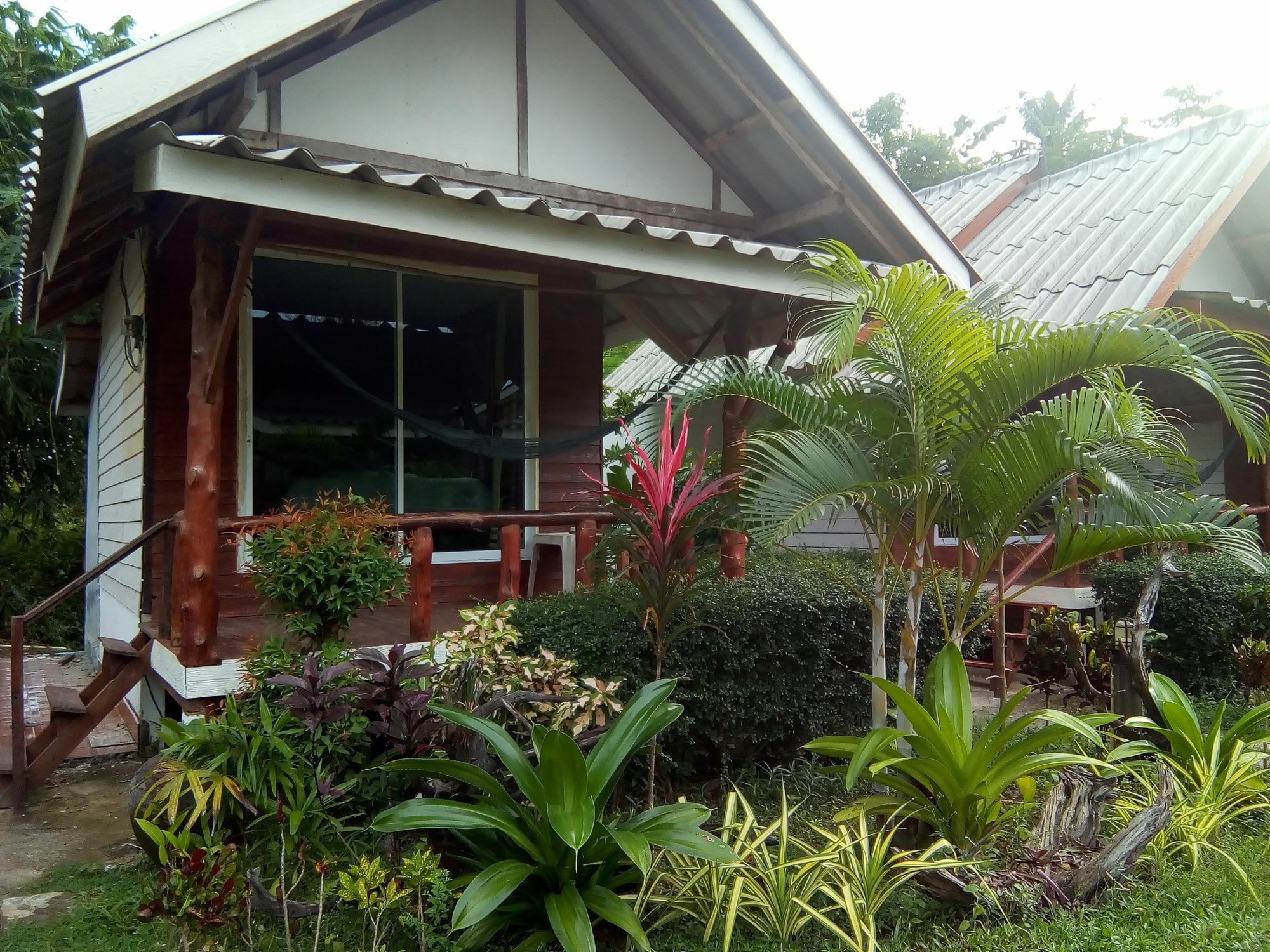 Klong Khong Garden Hotell Ko Lanta Exteriör bild