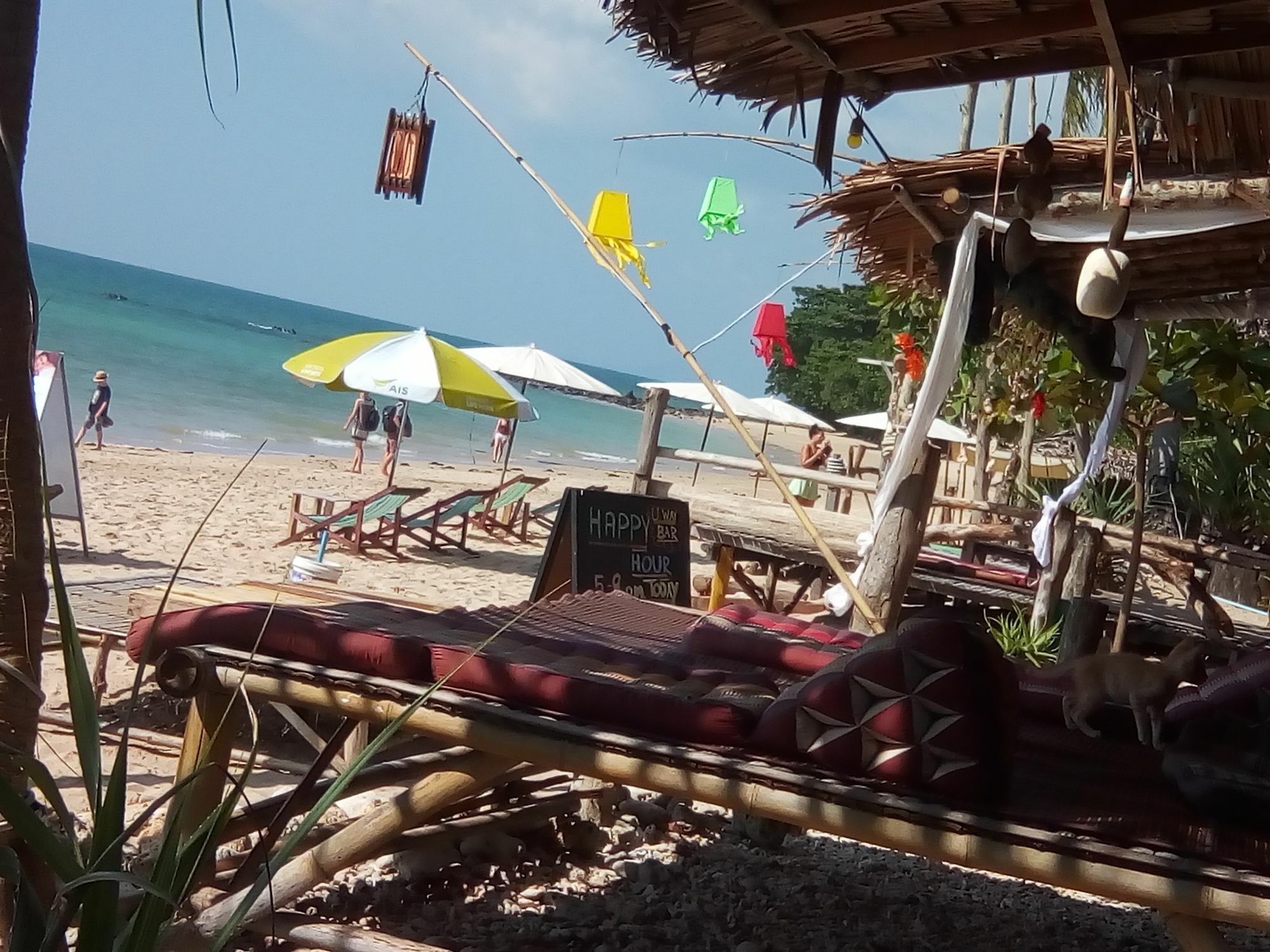 Klong Khong Garden Hotell Ko Lanta Exteriör bild