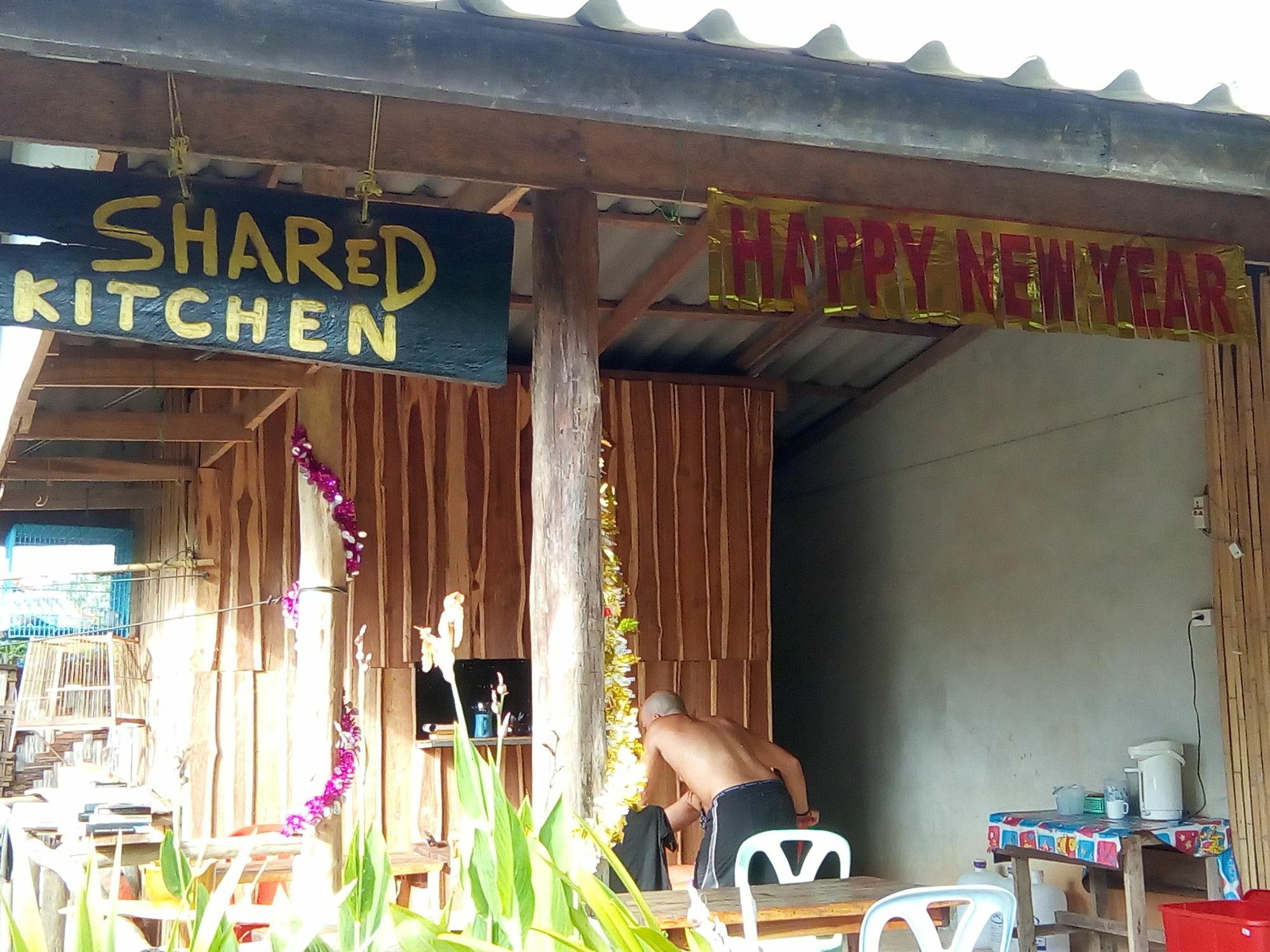 Klong Khong Garden Hotell Ko Lanta Exteriör bild