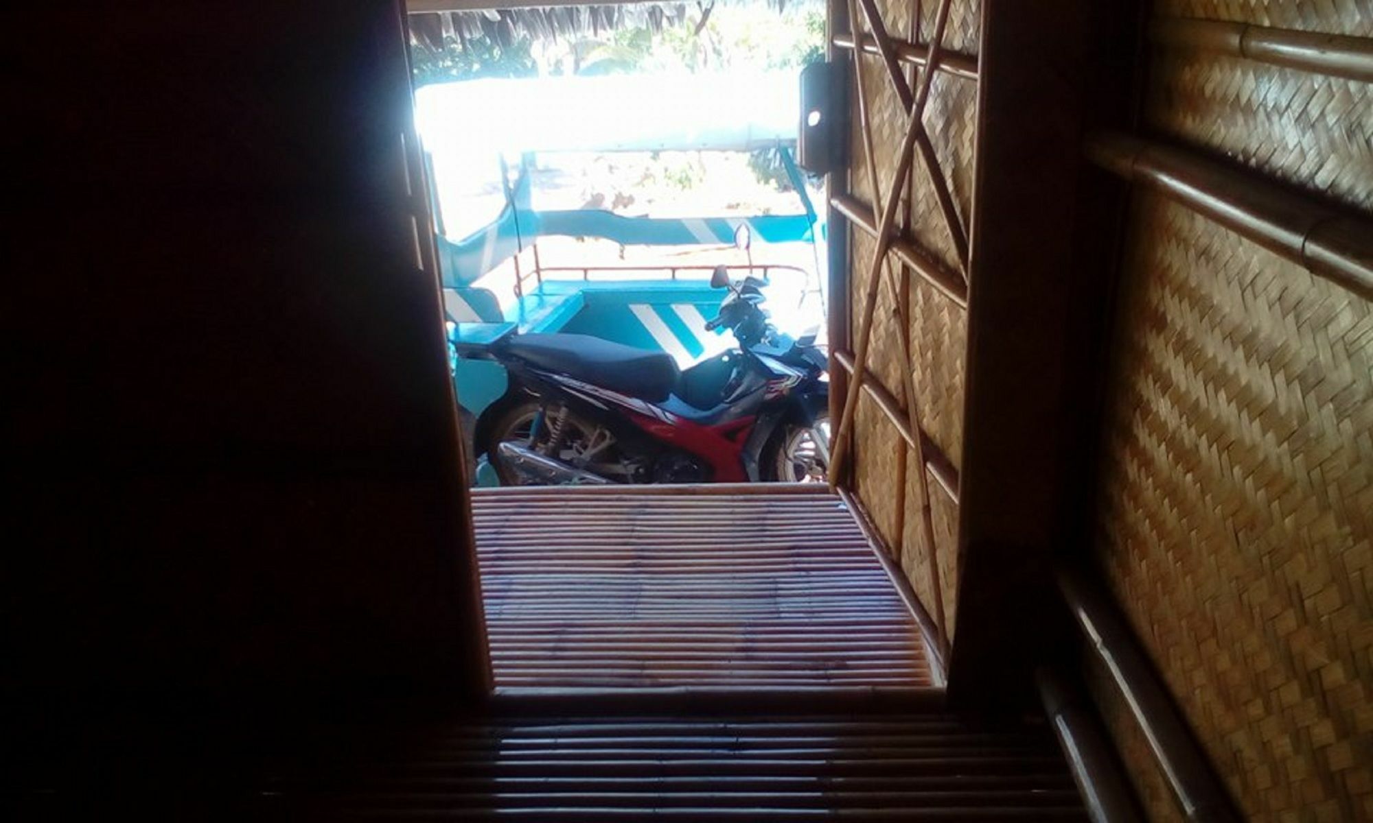 Klong Khong Garden Hotell Ko Lanta Exteriör bild