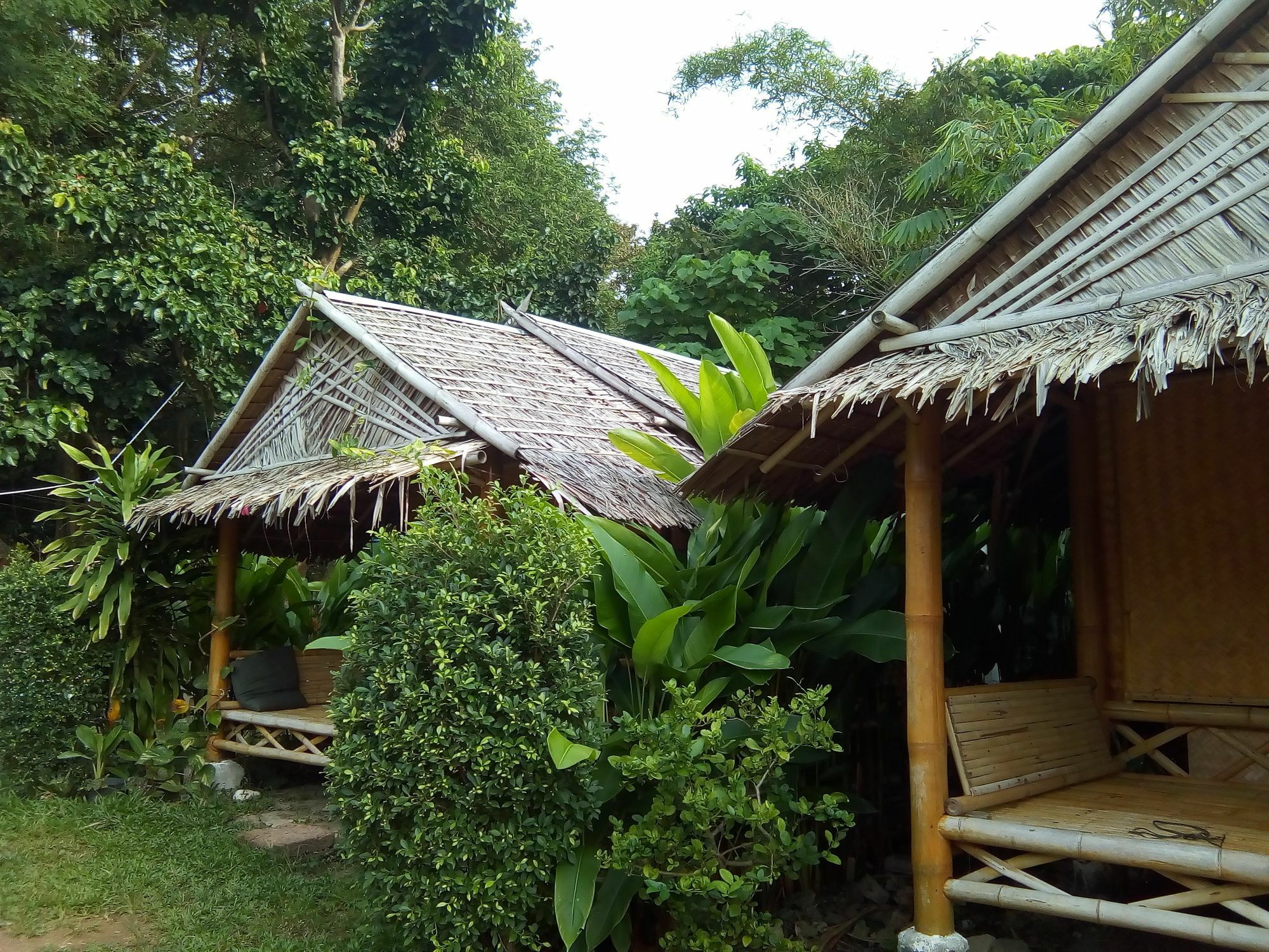 Klong Khong Garden Hotell Ko Lanta Exteriör bild